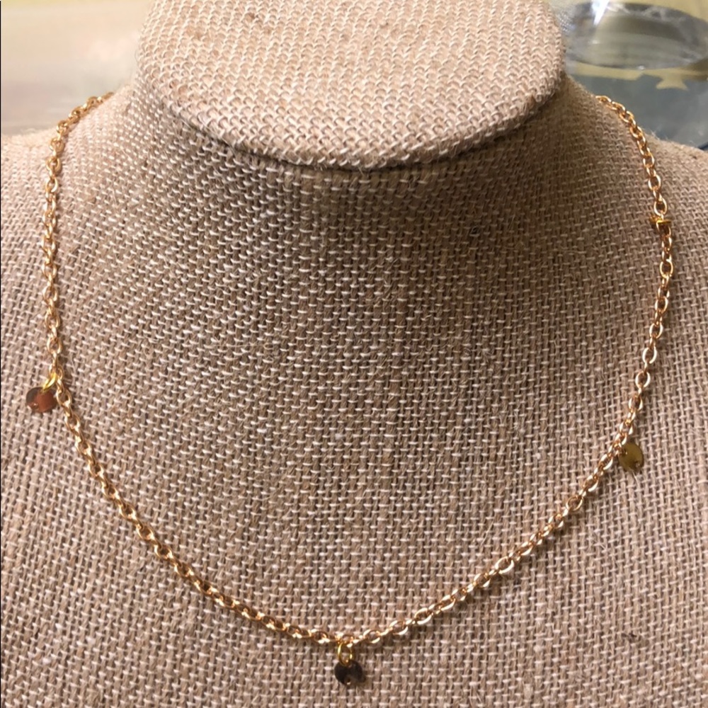 Goldie necklace